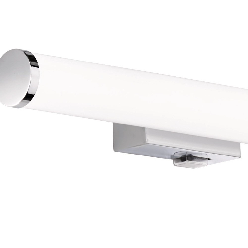 Badkamer wandlamp Mattimo 40cm chroom Trio 4017807384048
