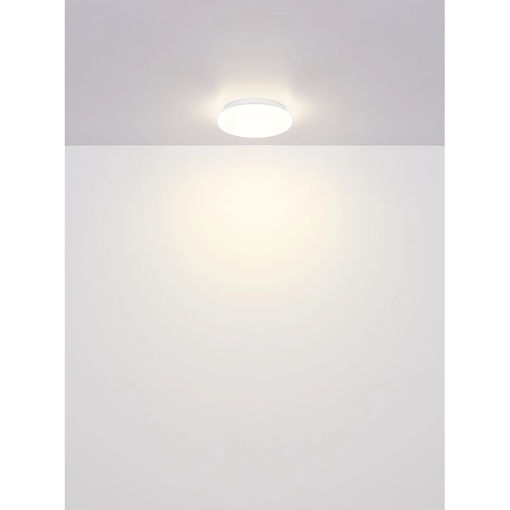 Moderne plafonniere Flarx wit Globo 9007371458714