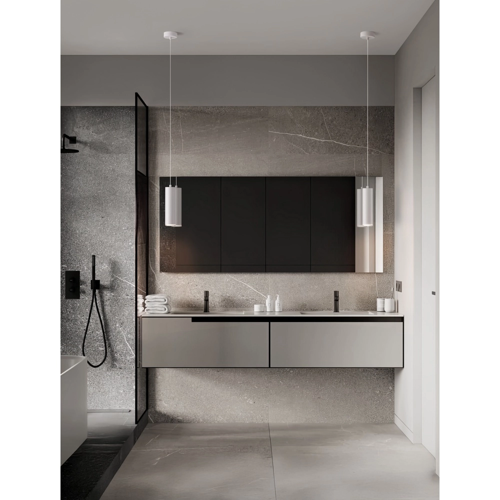 Hanglamp Mao wit Lyora 5212017475329