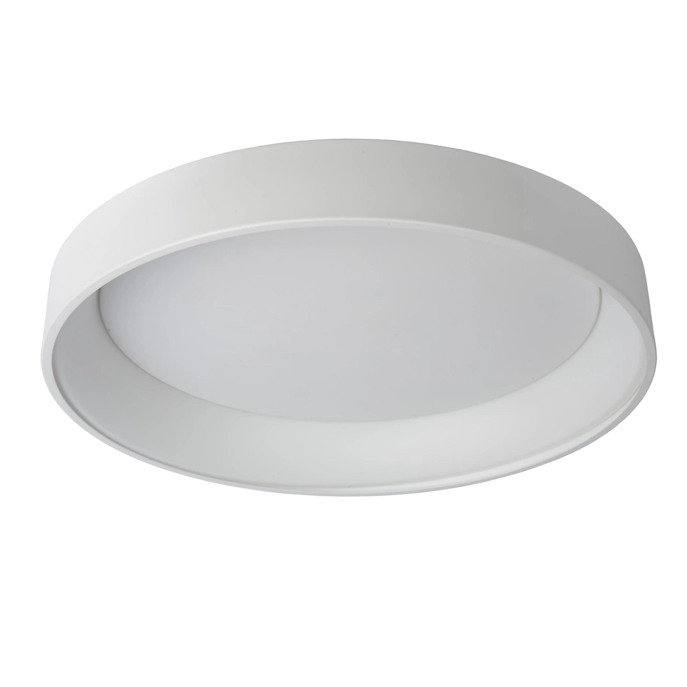Plafonniere Talowe Led Ø 80cm wit