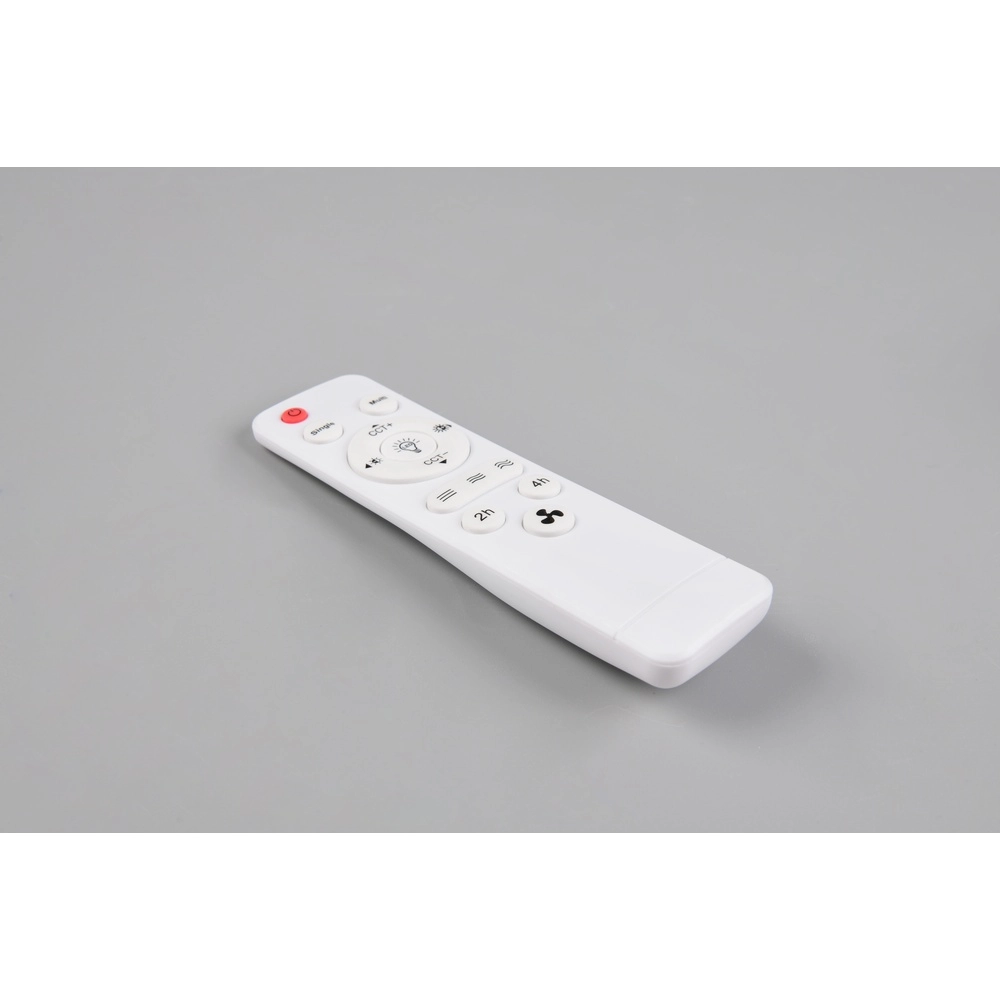 Design ventilator Holmsund wit Ø 46cm met RGB functie Trio 4017807688665