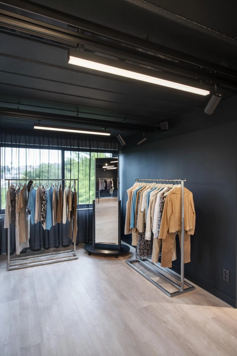 Railspot 3-fase Numinos Zoom M Dali zwart 3000K - 15gr SLV 4024163261975