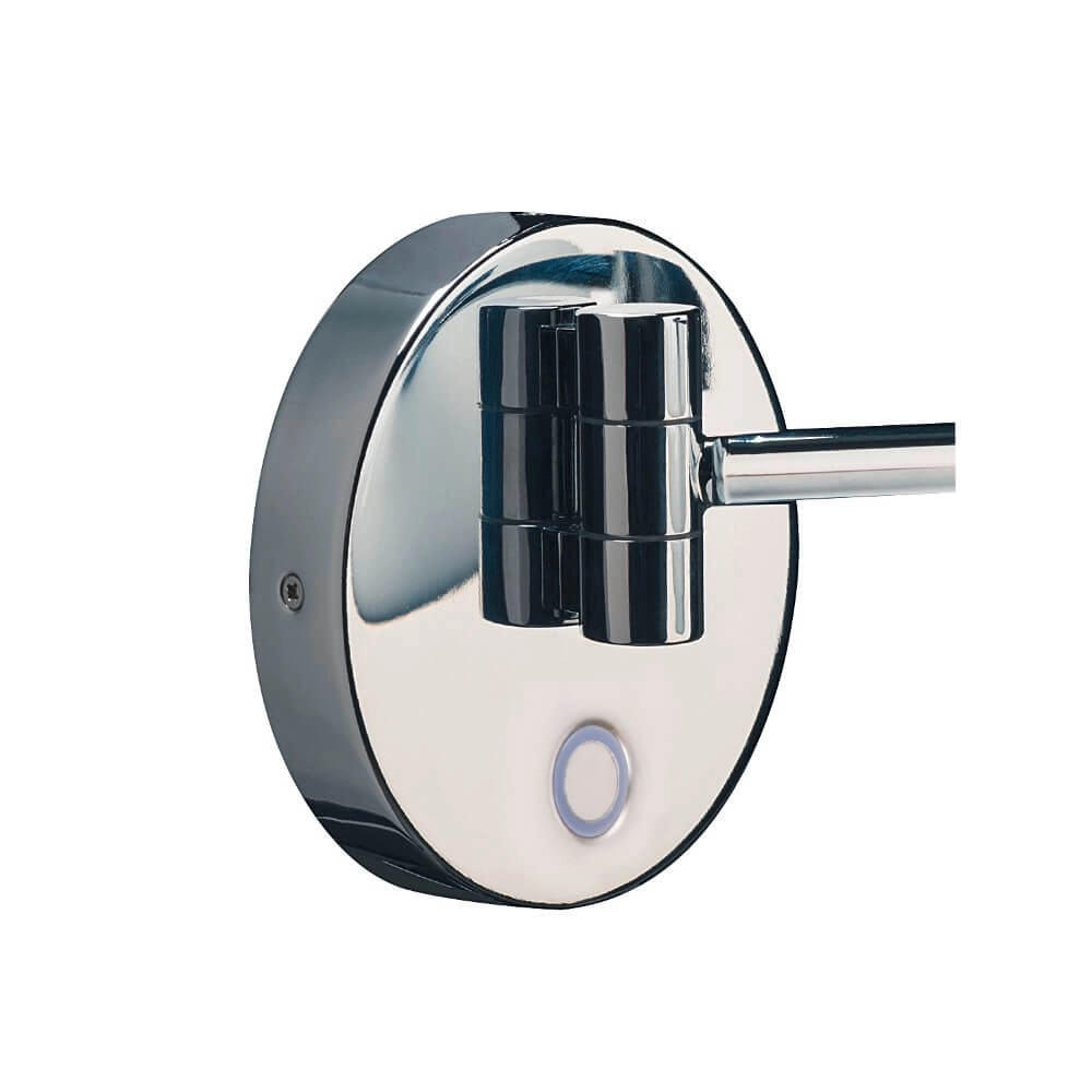 Verstelbare spiegel lamp Maganda SLV 4024163252218