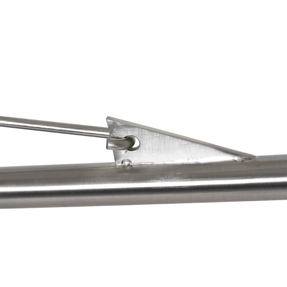 Verstelbare muurlamp Elegant Classy RVS met blauw Steinhauer 8712746147315