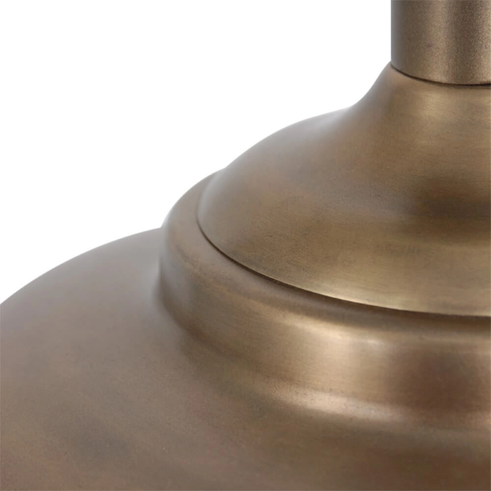 Gouden tafellamp Brass Steinhauer 8712746151954