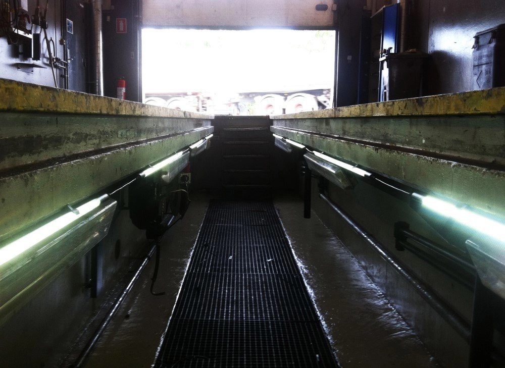 Set van 6 looplampen Line Light 6 Scangrip 5708997352007