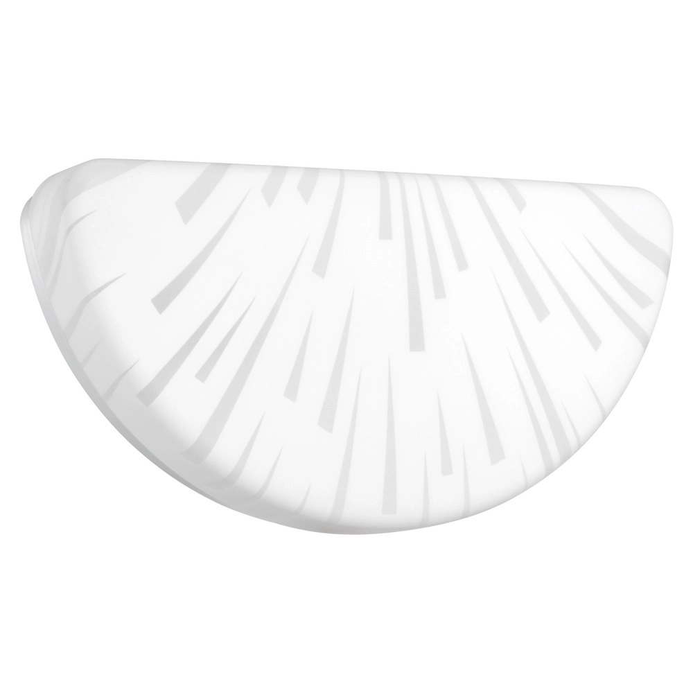 Witte wandlamp Allerona 29cm Eglo 9008606409778