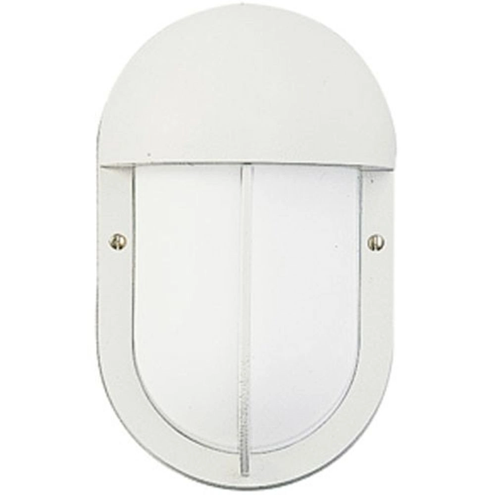 Verlichting boven deur Ovalla Bonet wit