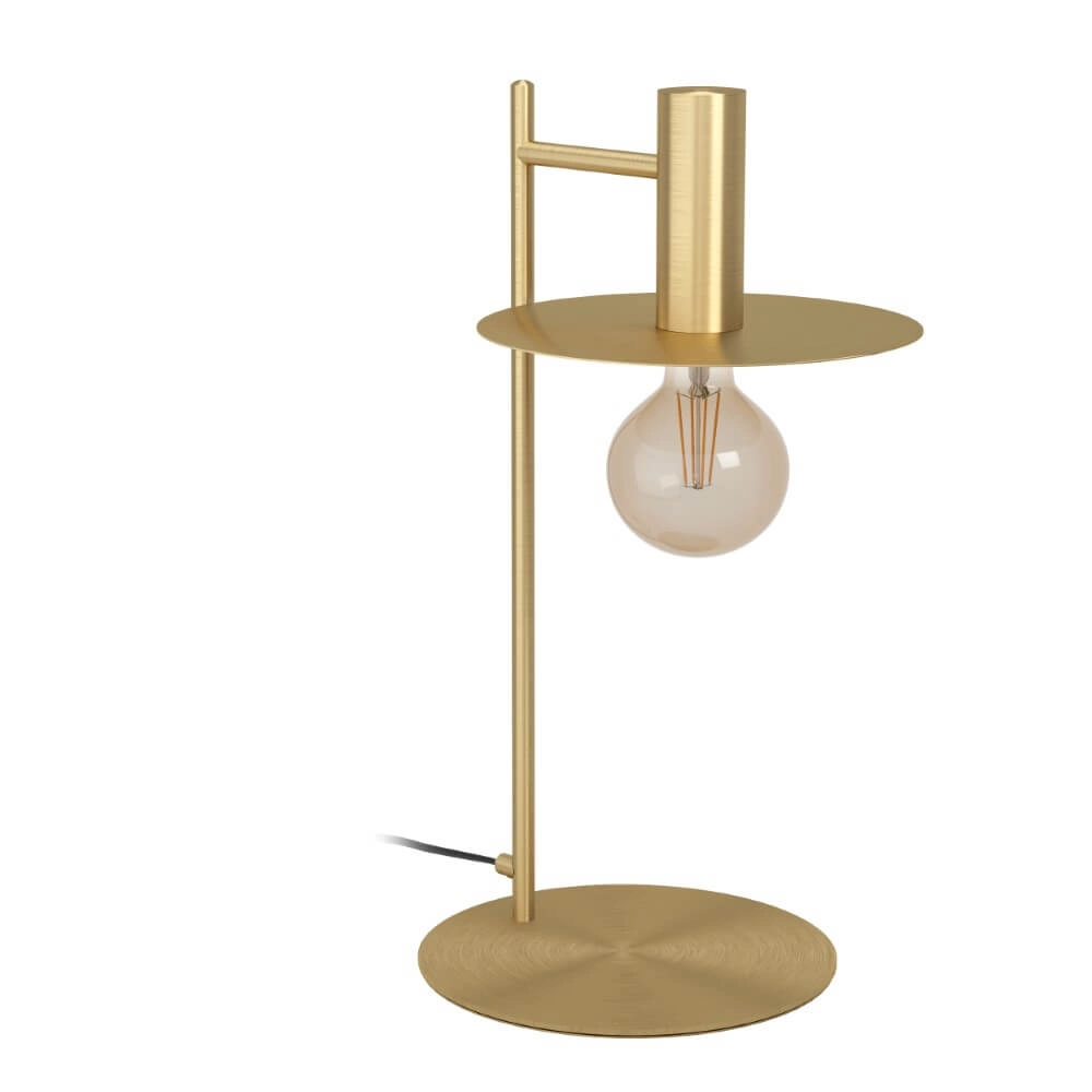 Gouden tafellamp Escandell