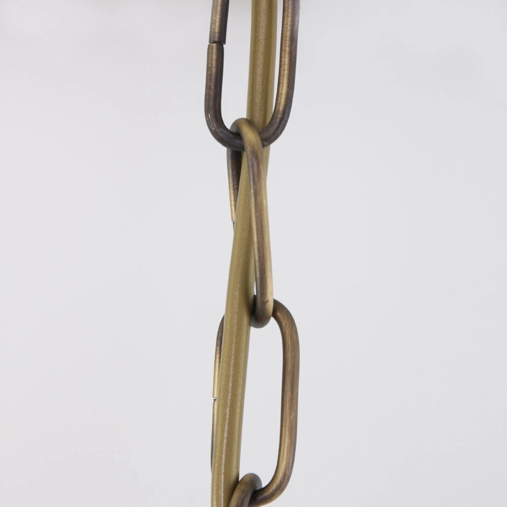 Hanglamp Capri Bronsbruin Steinhauer 8712746075410