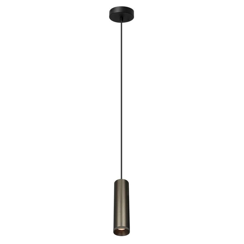 Design hanglamp Milano licht brons 25cm Design hanglamp Milano licht brons 25cm