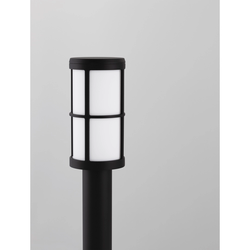 Staande tuinlamp Stone antraciet Lyora 5212017434715