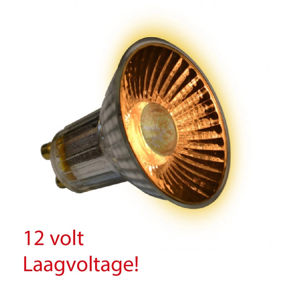 Spotje 5W - GU10 - 12 volt Lyora 8712879120070
