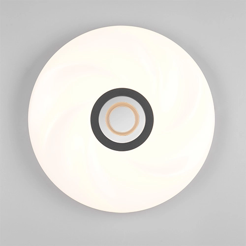 Plafondlamp Sano wit Ø 39cm Trio 4017807682632