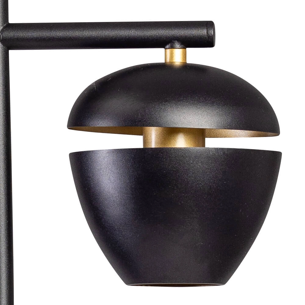 Design vloerlamp Claire 2x E27 ETH 8720195304661