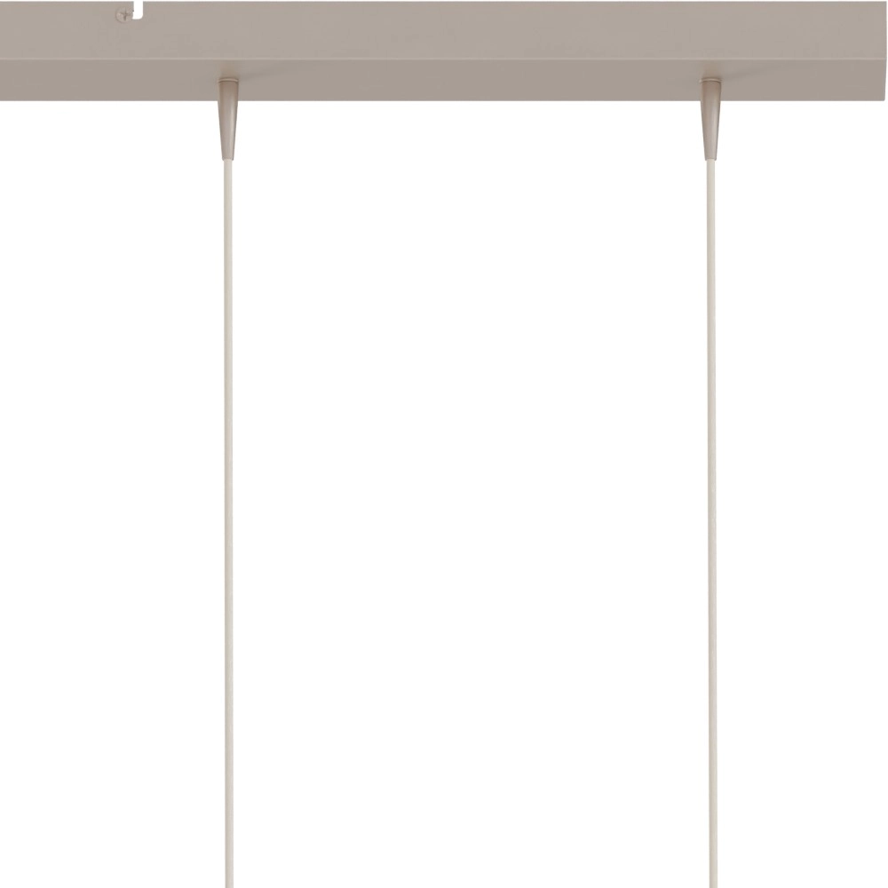 Design hanglamp Alta 5-lichts beige terra Masterlight 8718121438238