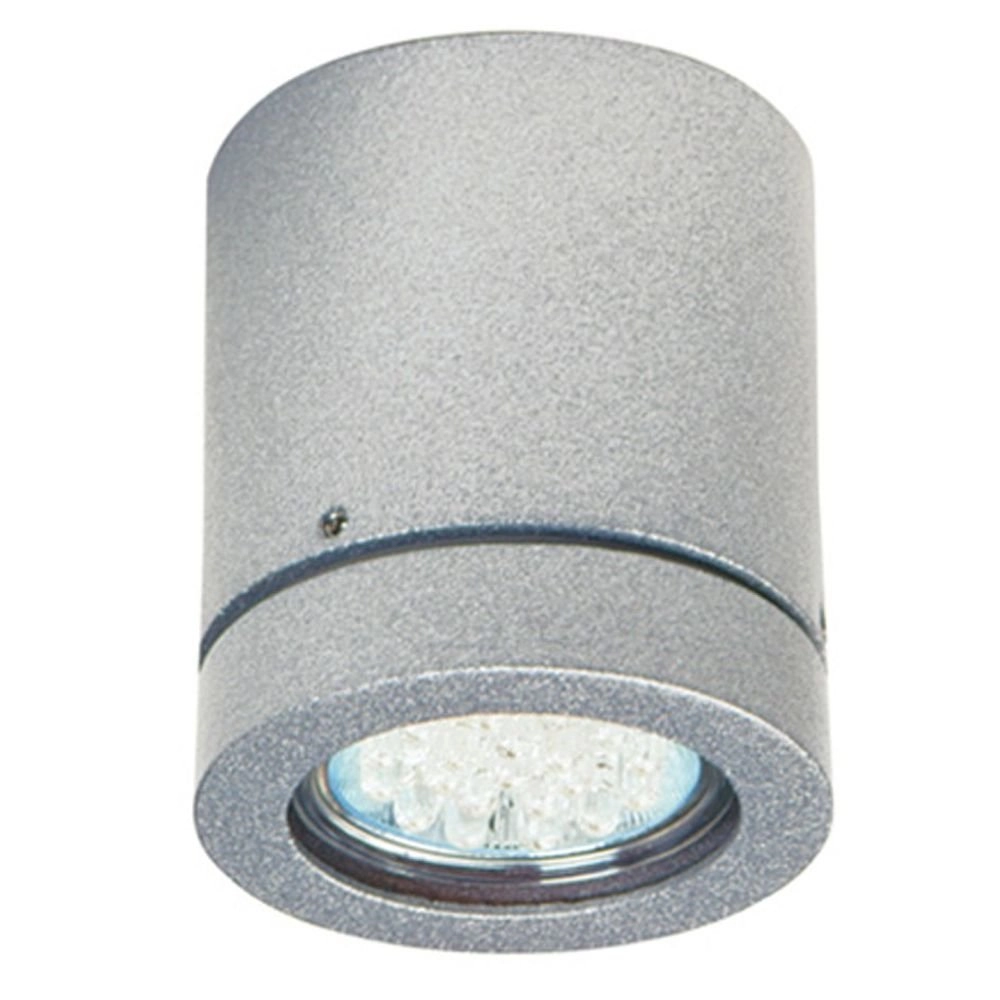 Opbouwspots buiten plafond Cylinder GU10 Opbouwspots buiten plafond Cylinder GU10