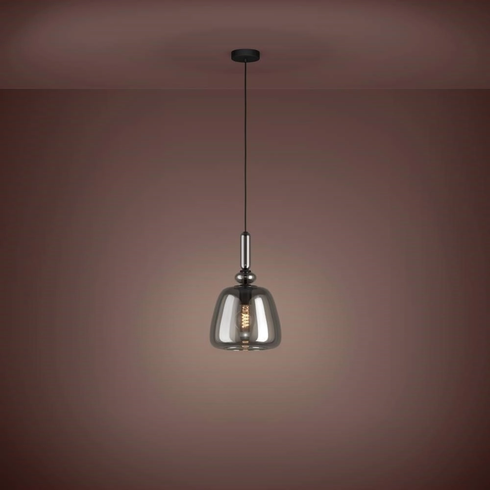 Smoke hanglamp Bovino Ø 26cm Stars of Light 9002759399979