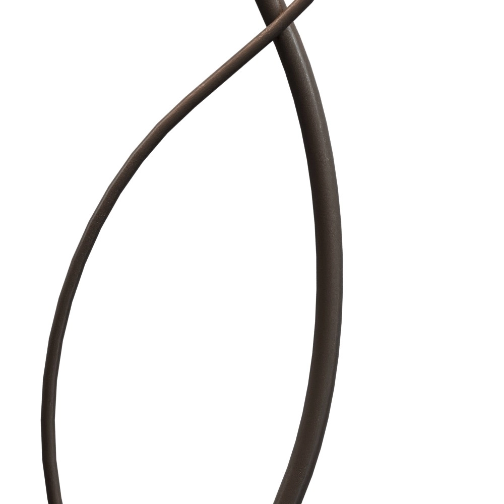 Vloerlamp Terry Dolo cacao Masterlight 8718121436777