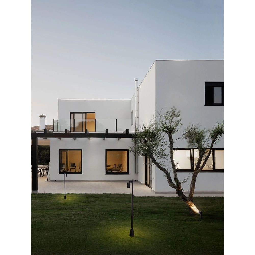 Garden lamp Spy 100cm Lyora 5212017477163