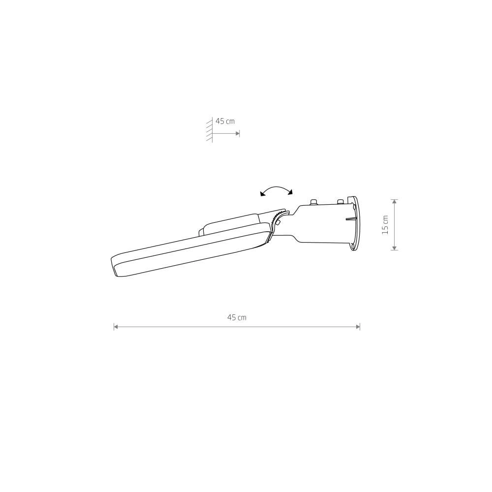 Schijnwerper Pathway 4000K Lyora 5903139106429