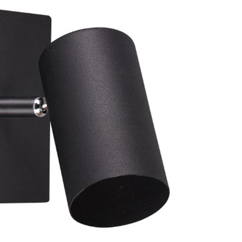 Spot Marley mat zwart Trio 4017807408614