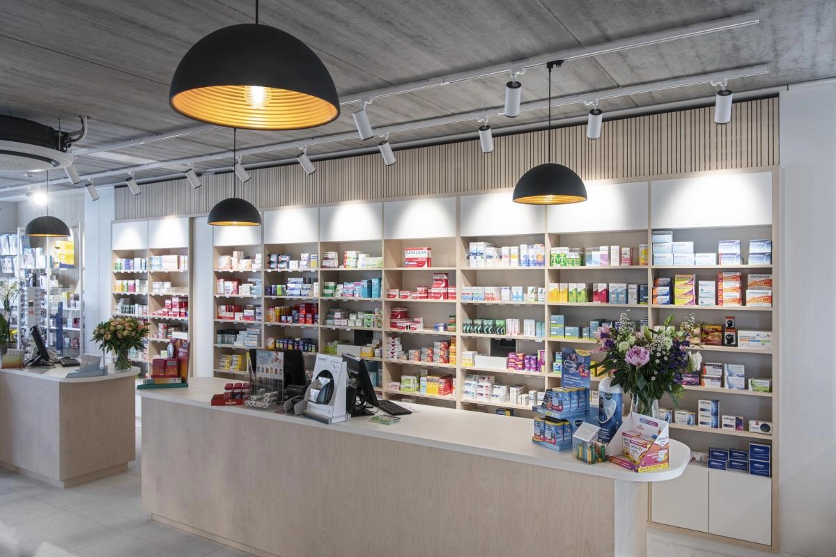 Railspot 3-fase Numinos L wit/zwart 3000K - 36gr SLV 4024163244299