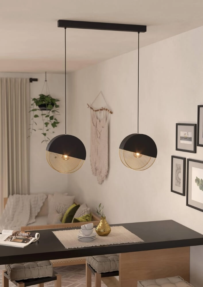 Design hanglamp Mumbles 2-lichts Eglo 9002759438128