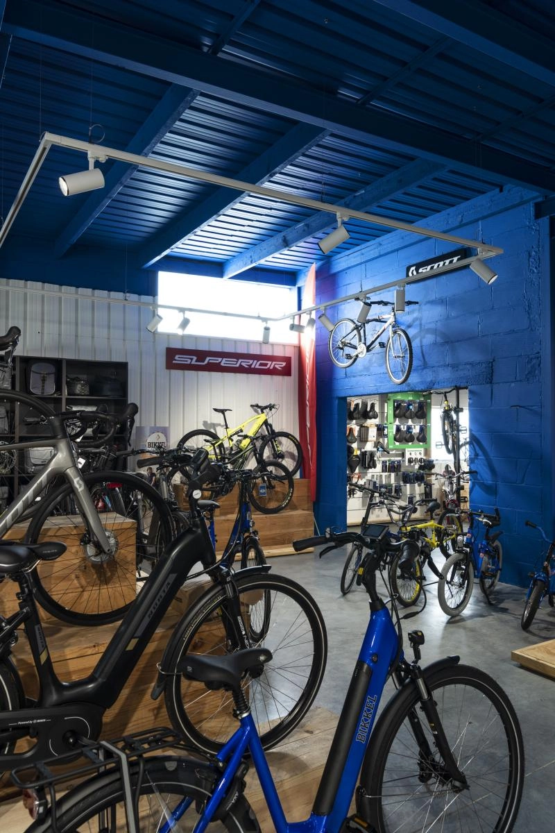 Railspot 3-fase Numinos L wit/zwart 4000K - 36gr SLV 4024163244374