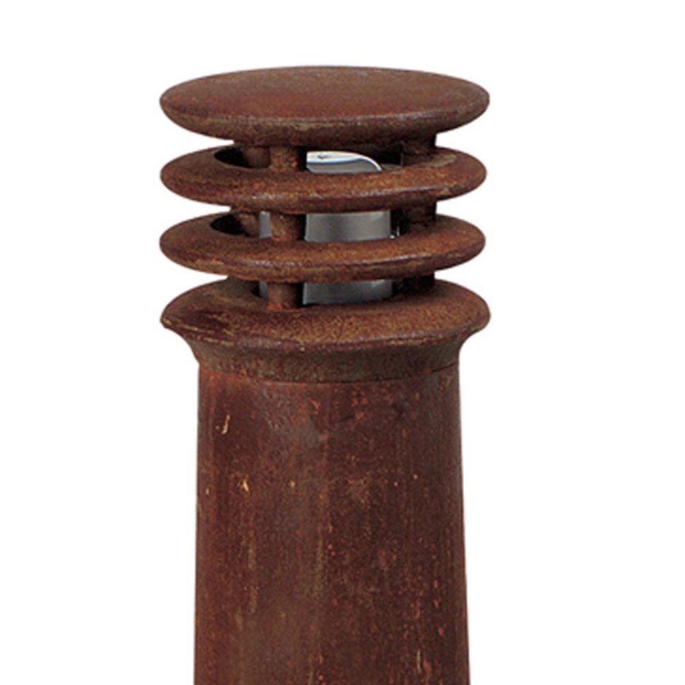 Buitenlamp roest Rusty 70cm - E27 Royal Botania
