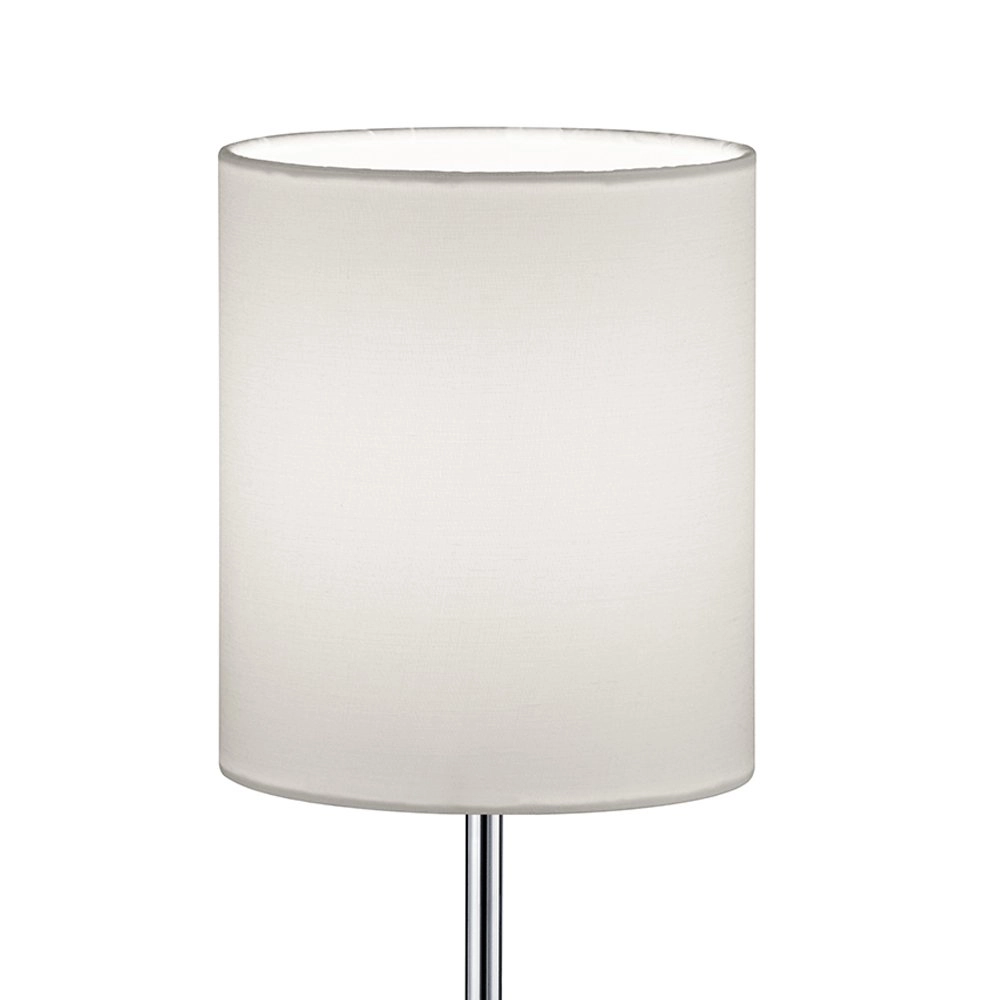 Schemerlampje Jerry wit Trio 4017807369656