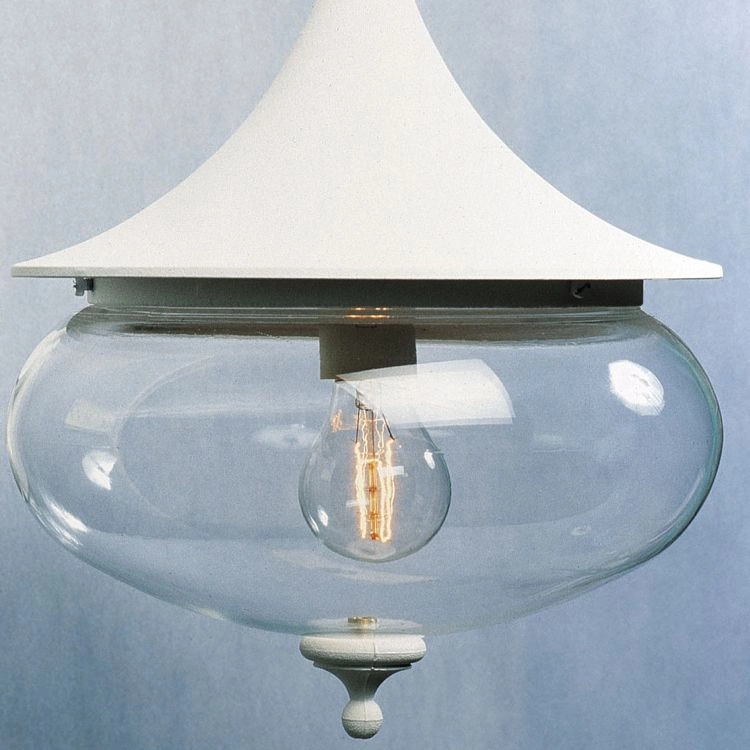 Wandlamp Libra klassiek 45cm mat wit KonstSmide 7318306192507