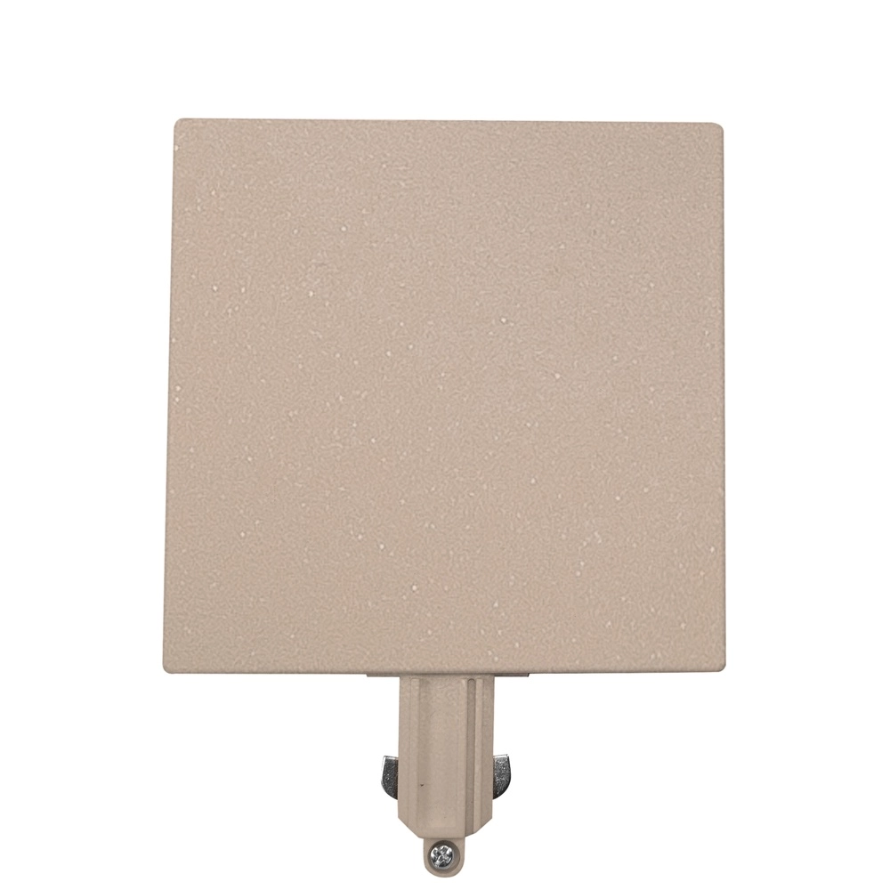 1-fase Track box supply centraaldoos zand bruin 1-fase Track box supply centraaldoos zand bruin