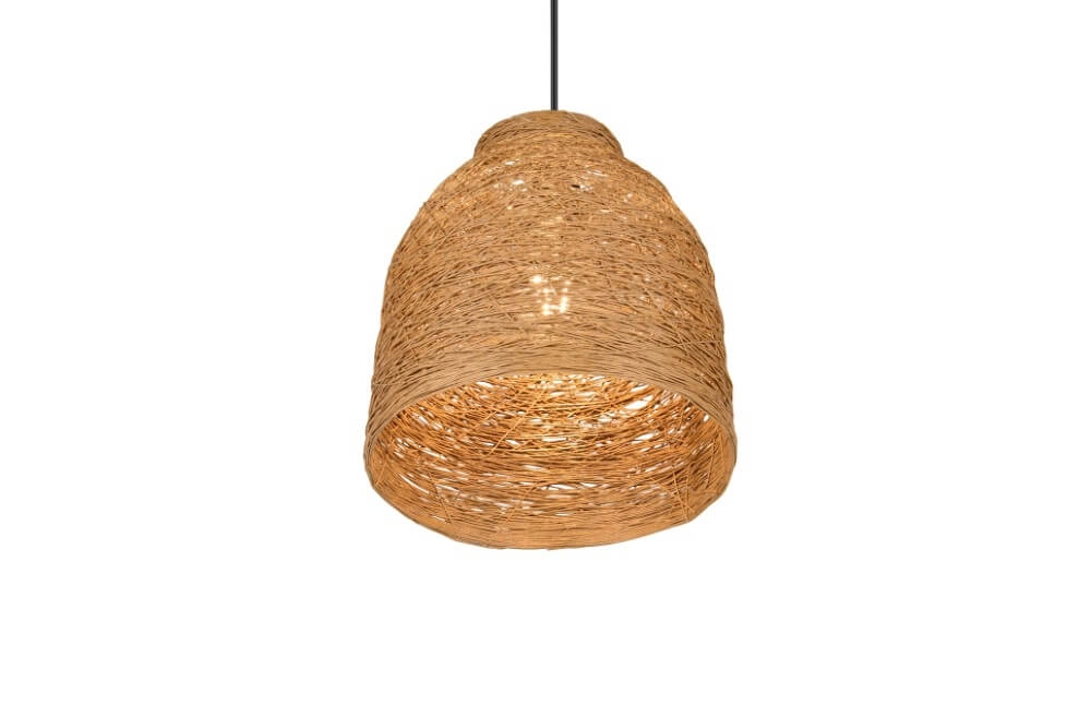Papieren hanglamp Joeline Ø 25cm Trio 4017807637250