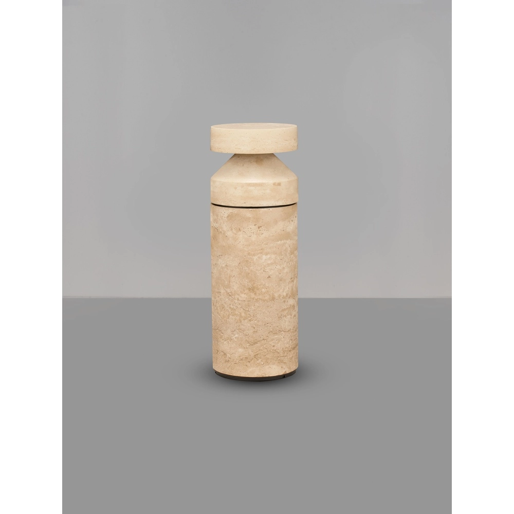 Tuinlamp Balma marmer Lyora 5212017483225