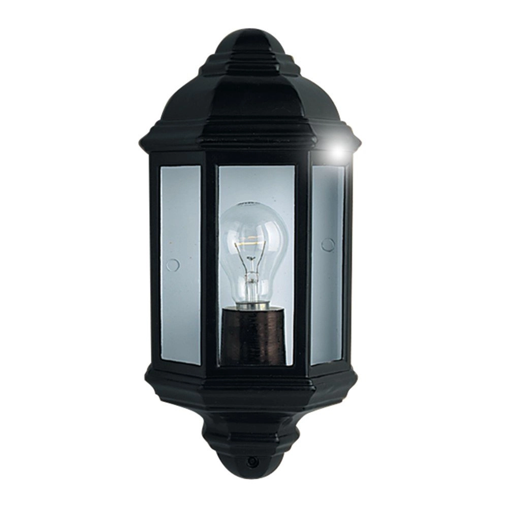 Klassieke buitenlamp Class zwart Klassieke buitenlamp Class zwart