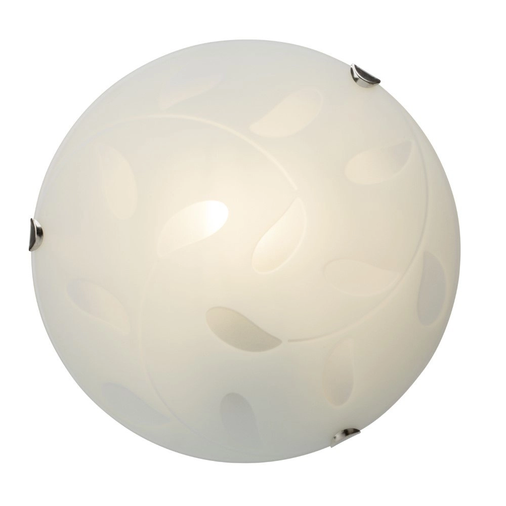 Tijdloze plafonnière Melania Ø 25cm Brilliant 4004353261626