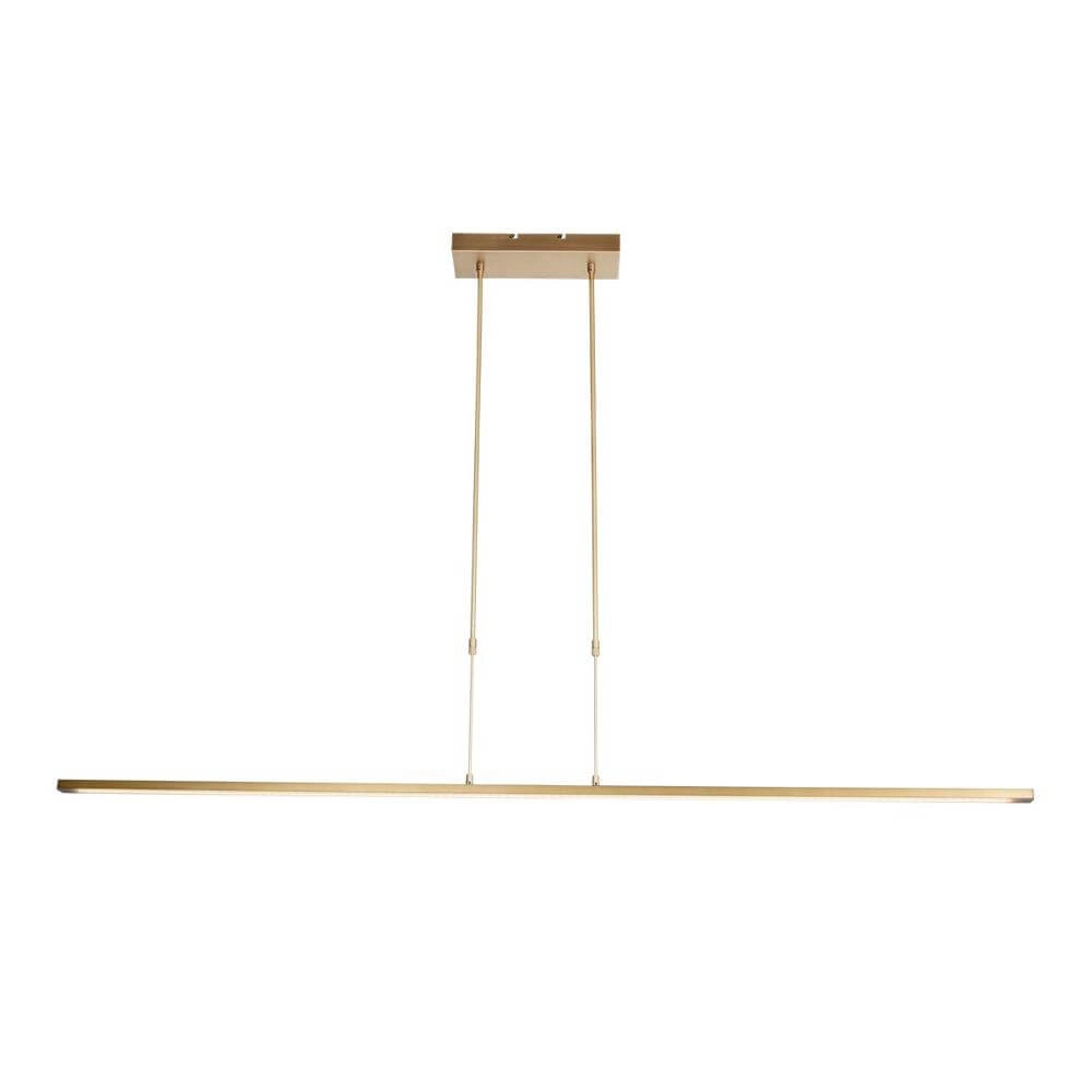 Hanglamp Zelena LED goud