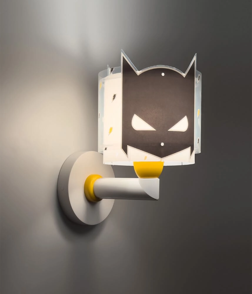 Wand nachtlampje Dark Hero Dalber 8420406618098