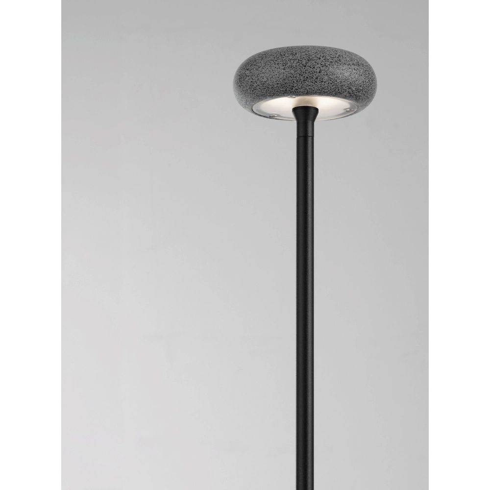 Tuinlamp Cami 80cm steen Lyora 5212017495884