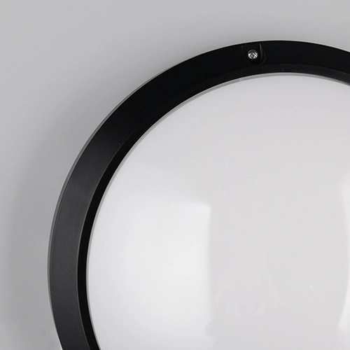 Wandlamp Ambato zwart Trio 4017807691498