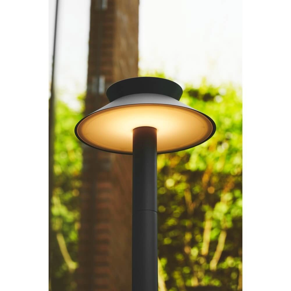 Solar tuinlamp Justina antraciet Nordlux 5704924017575