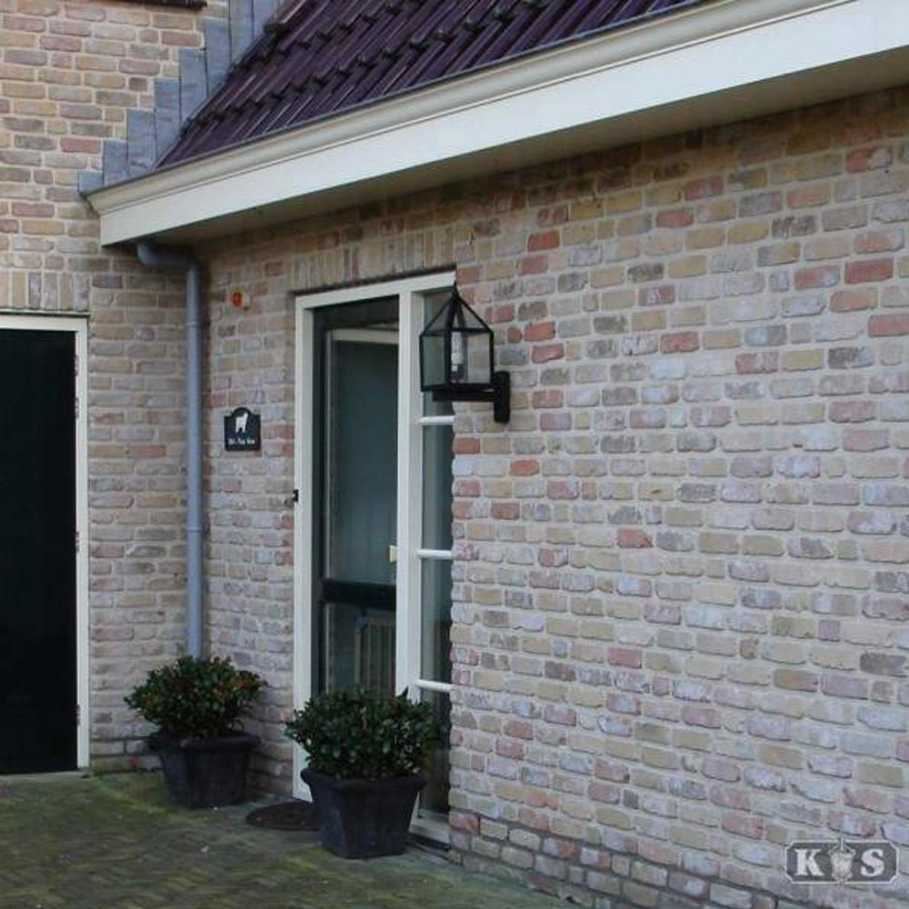 Buitenlamp Leusden muur KS Verlichting 8714732729741