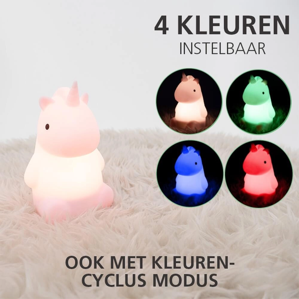Leuk tafellampje Castellino roze Eglo 9002759759469