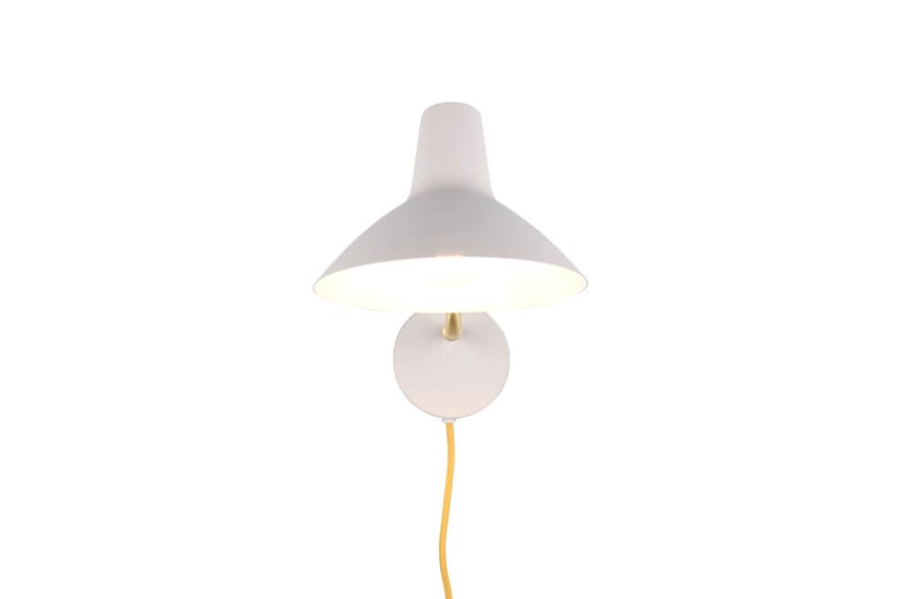 Lees wandlamp Traveller wit Trio 4017807613766