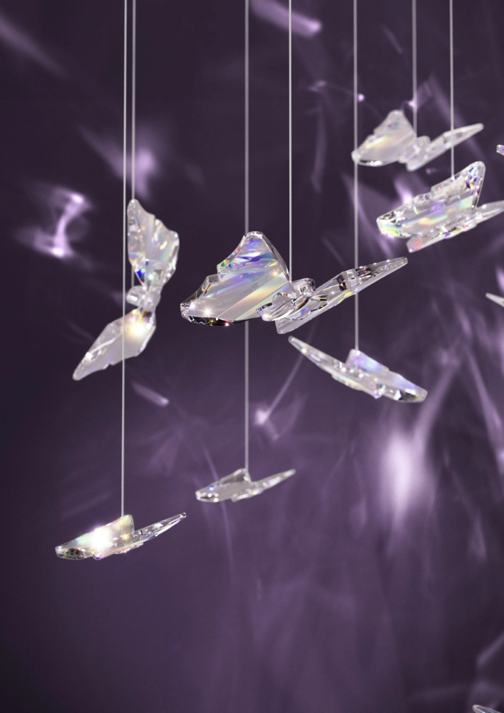 Design hanglamp Adrados rond Ø 58cm Stars of Light 9008606340255