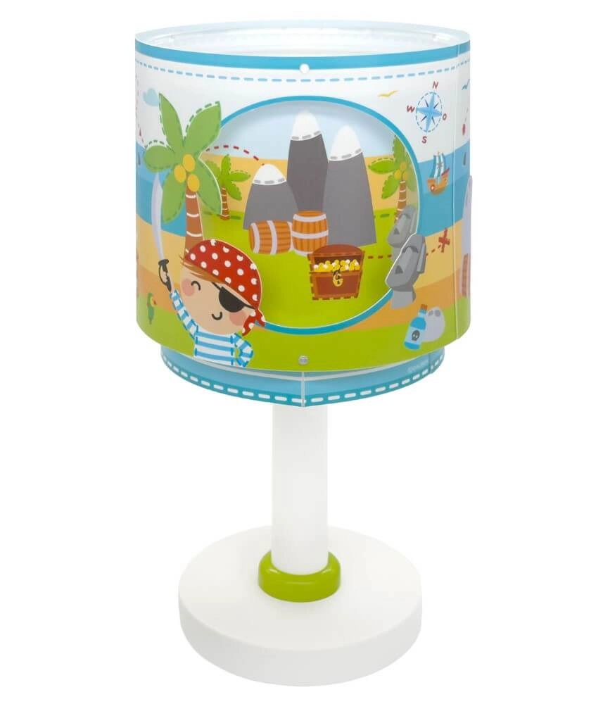 Kinder nachtlampje Pirate Island Dalber 8420406606514