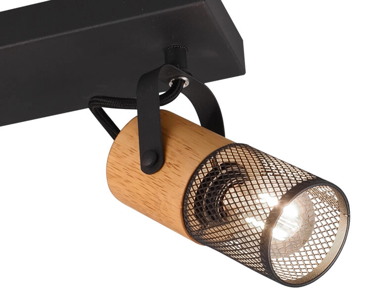 3-lichts opbouwspot Tosh Trio 4017807467666