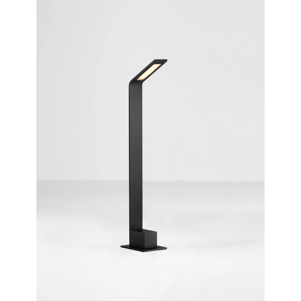 Sleek garden lamp Vel 61cm Lyora 5212017450883
