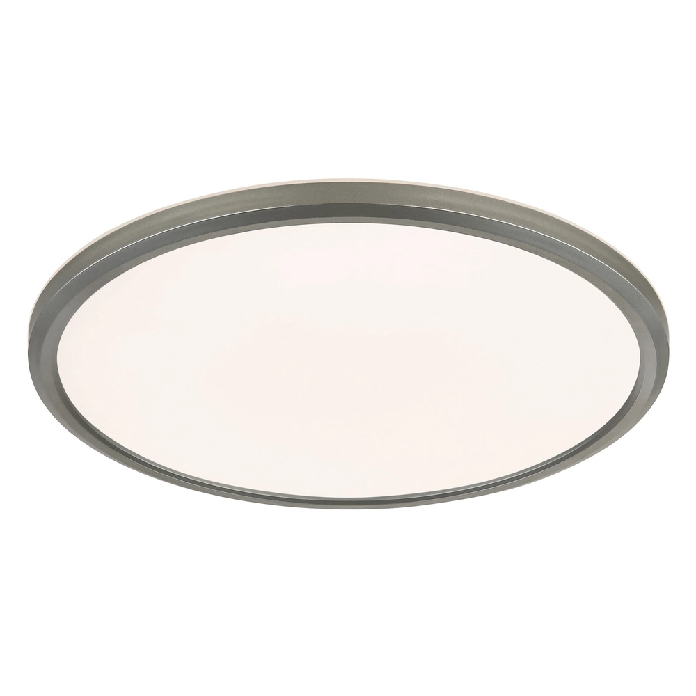 Plafonniere Sapana Ø 29,4cm nikkel Globo 9007371457410